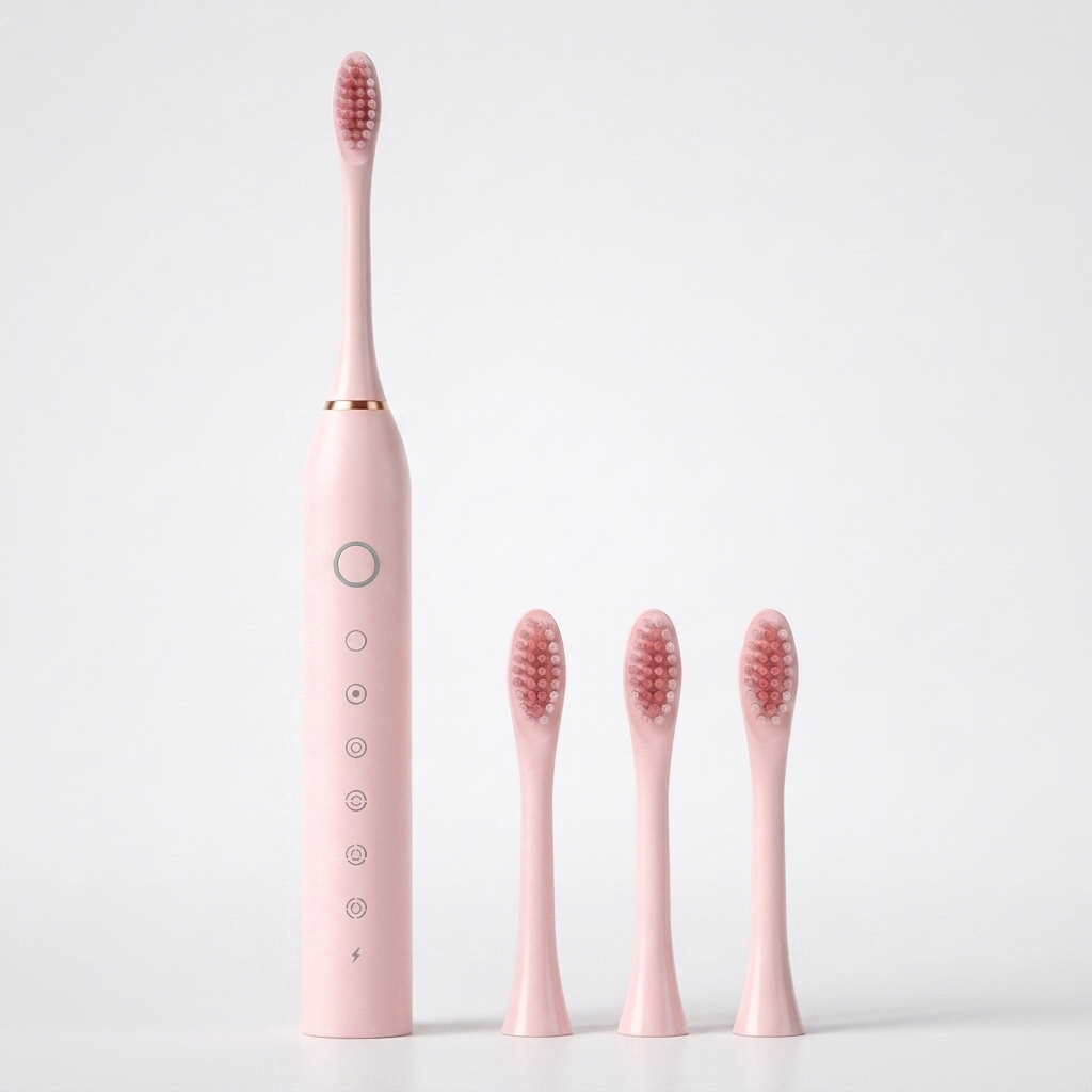 Cepillo de dientes eléctrico ultrasónico