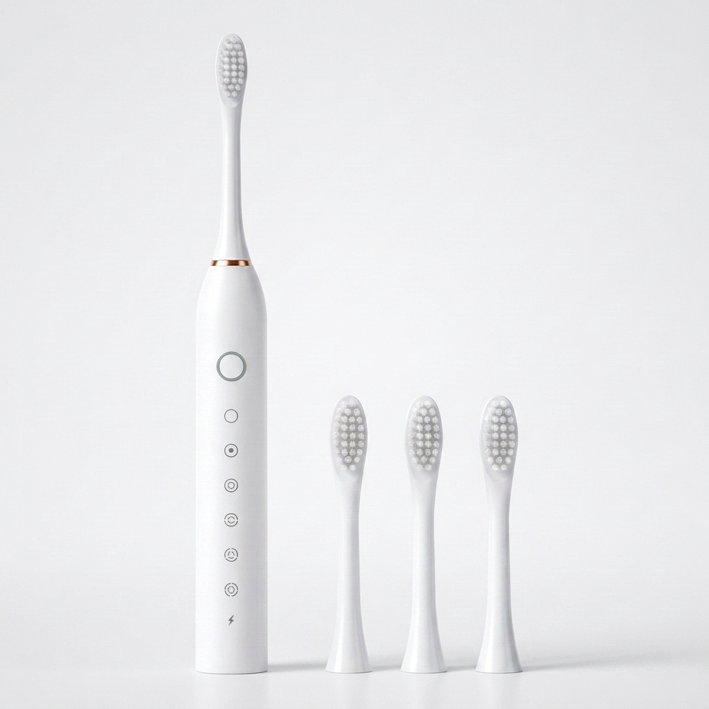 Cepillo de dientes eléctrico ultrasónico