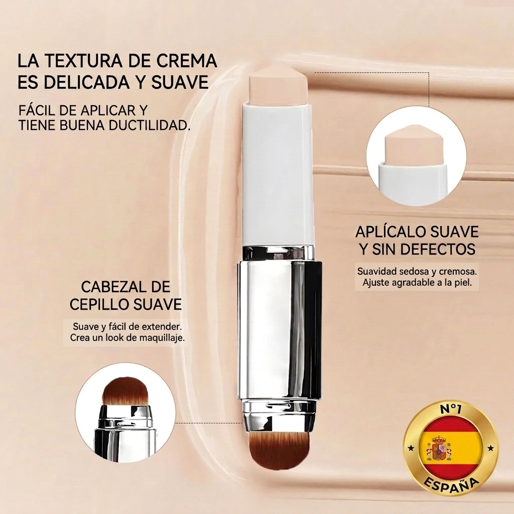 Base Coreana LAVANDIVA™